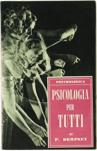 PSICOLOGIA PER TUTTI.