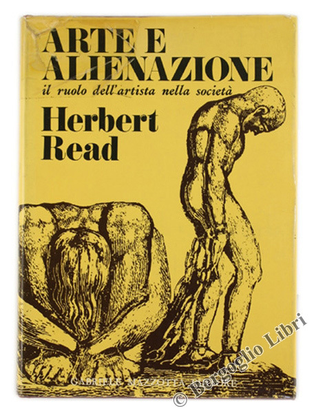 ARTE E ALIENAZIONE il ruolo dell'artista nella società.
