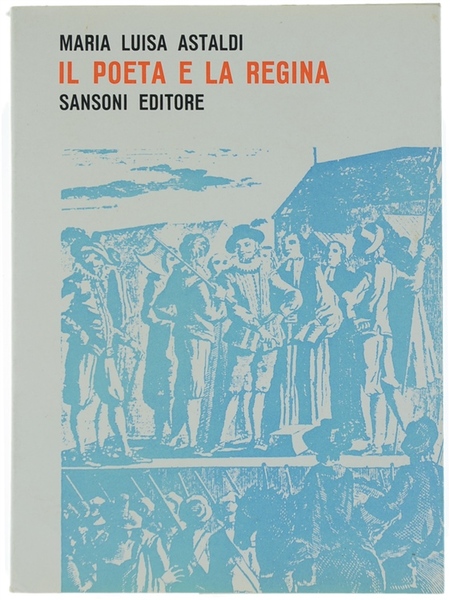 IL POETA E LA REGINA e altre letture inglesi.