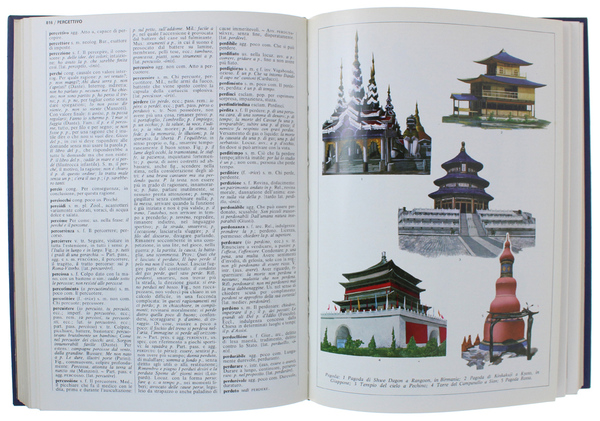 GRANDE DIZIONARIO DELLA LINGUA ITALIANA.