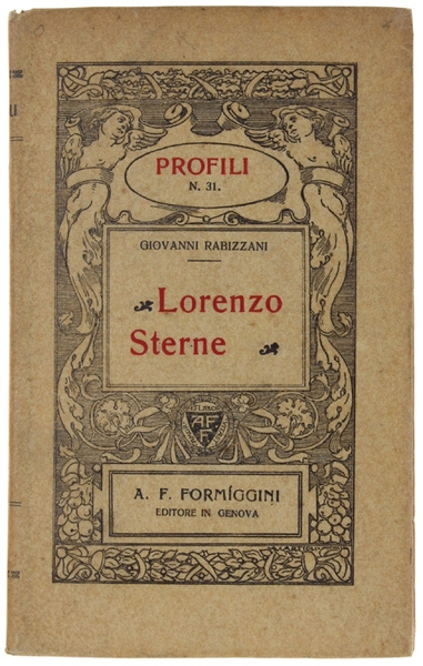 LORENZO STERNE.