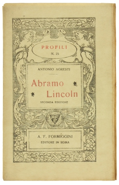 ABRAMO LINCOLN.