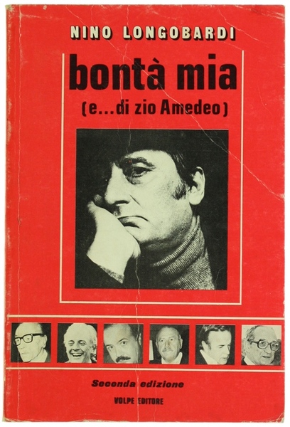 BONTA' MIA (e. di zio Amedeo).