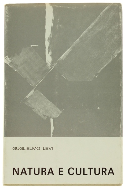 NATURA E CULTURA ed altri saggi.