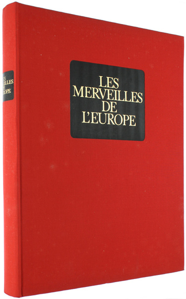 LES MERVEILLES DE L'EUROPE.