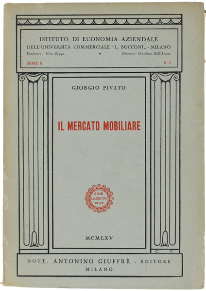 IL MERCATO MOBILIARE.