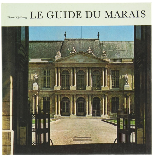 LE GUIDE DU MARAIS.