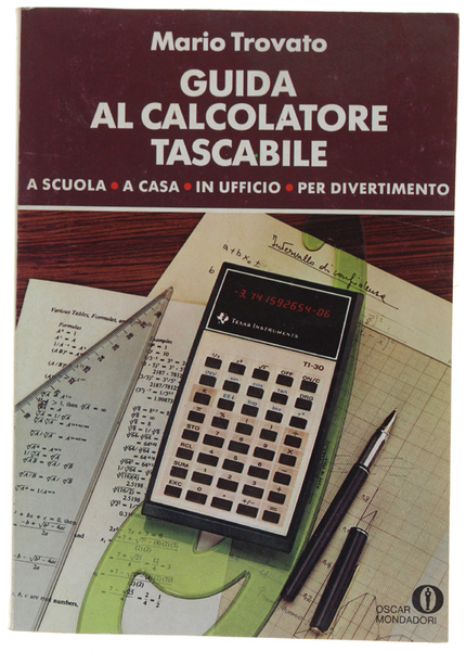GUIDA AL CALCOLATORE TASCABILE.