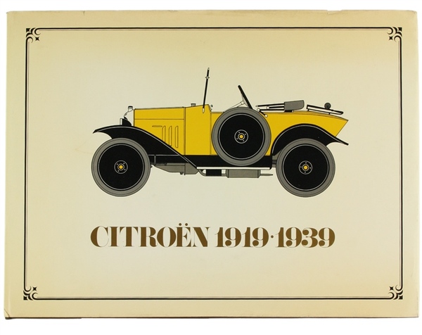 CITROEN 1919-1939.