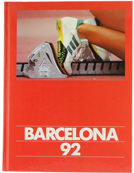 BARCELONA 92.