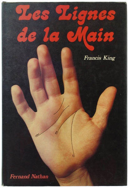 LES LIGNES DE LA MAIN.