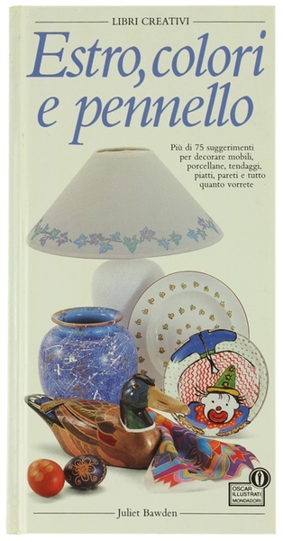 ESTRO, COLORI E PENNELLO.