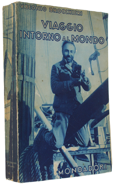 VIAGGIO INTORNO AL MONDO.