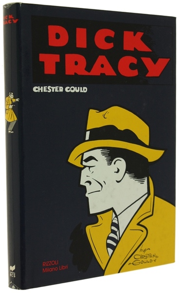 DICK TRACY 1931-1951.