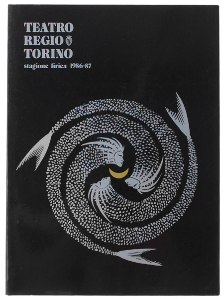 TEATRO REGIO TORINO. Stagione Lirica 1986/87.