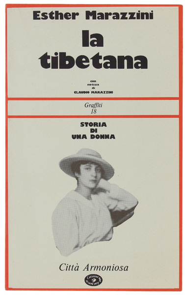 LA TIBETANA. Storia di una donna.