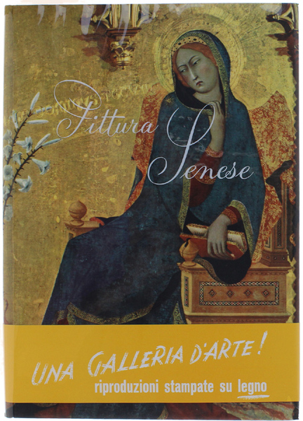 PITTURA SENESE.