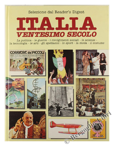 ITALIA VENTESIMO SECOLO.