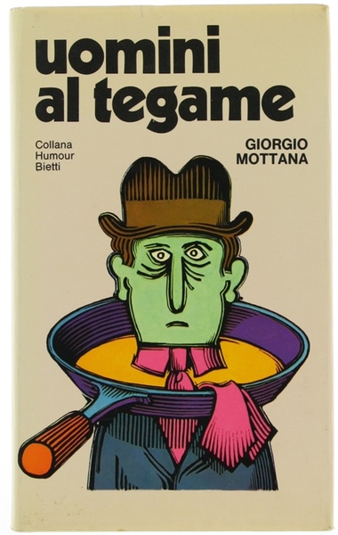 UOMINI AL TEGAME.