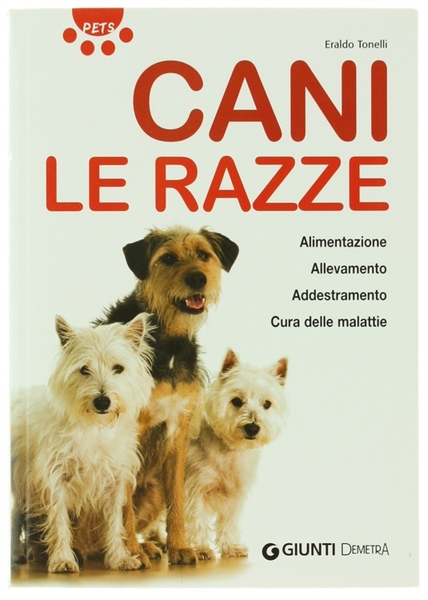 CANI - LE RAZZE.