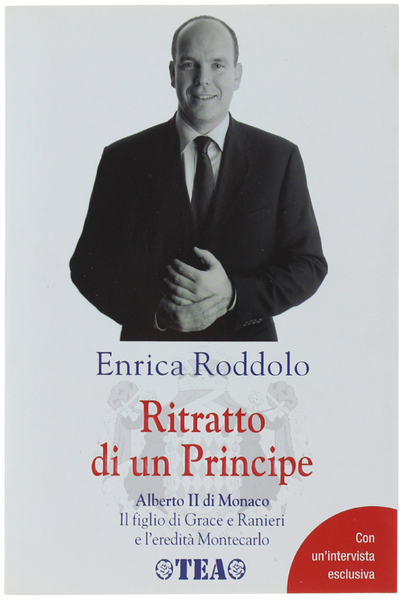 RITRATTO DI UN PRINCIPE. Alberto II di Monaco il figlio …