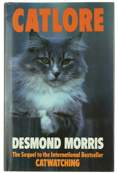 CATLORE. The Sequel to the International bestseller CATWATCHING.