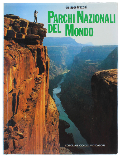 PARCHI NAZIONALI DEL MONDO.