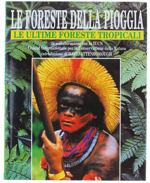 LE FORESTE DELLA PIOGGIA. Le ultime foreste tropicali. In collaborazione …