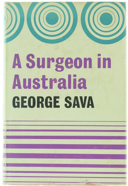 A SURGEON IN AUSTRALIA.