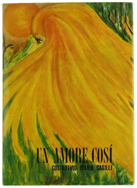 UN AMORE COSI' [come nuovo]
