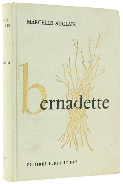 BERNADETTE.