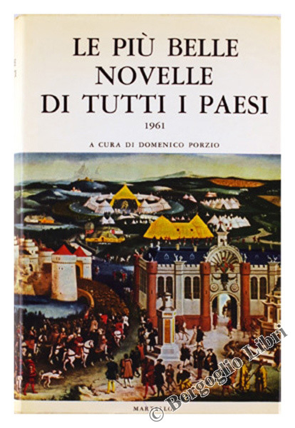 LE PIU' BELLE NOVELLE DI TUTTI I PAESI - 1961.