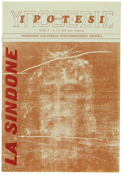 LA SINDONE.