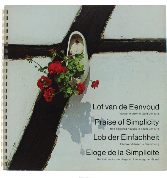 LOF VAN DE EENVOUD - PRAISE OF SIMPLICITY - LOB …