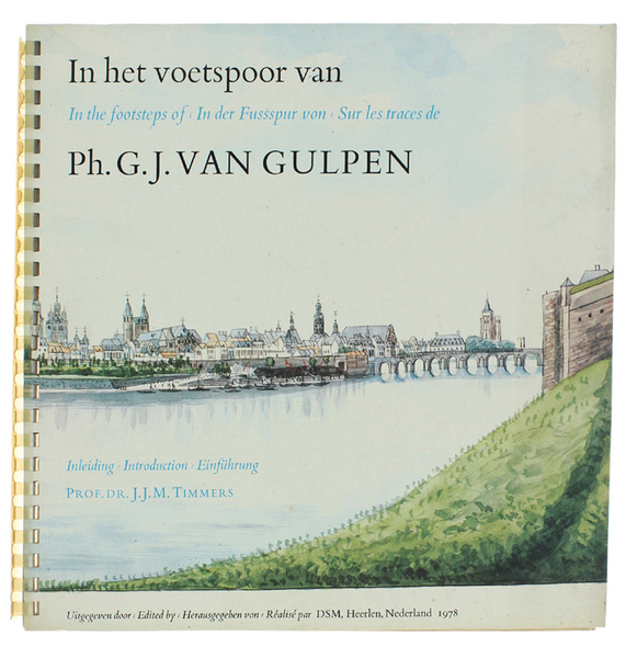 In het voetspoor van PH.G.J. VAN GULPEN - In the …