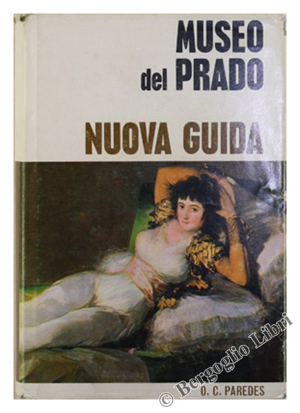 NUOVA GUIDA DEL MUSEO DEL PRADO.