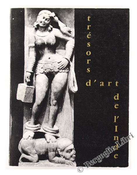 TRESORS D'ART DE L'INDE.
