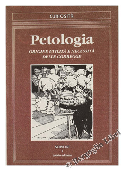 PETOLOGIA. Origine utilità e necessità delle corregge.