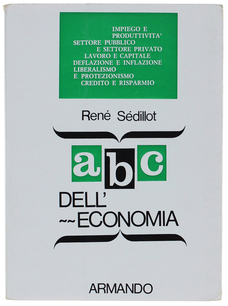 ABC DELL'ECONOMIA.