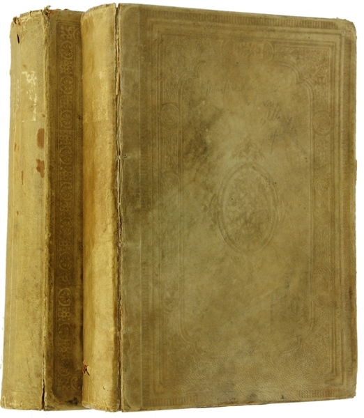 LEXICON LATINI ITALIQUE SERMONIS in Usum Scholarum - VOCABOLARIO ITALIANO-LATINO …