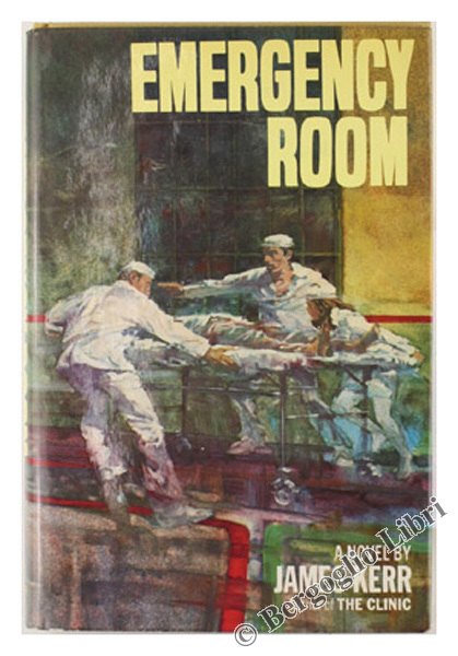EMERGENCY ROOM.