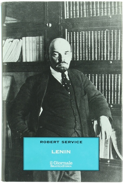 LENIN - L'uomo, il leader, il mito