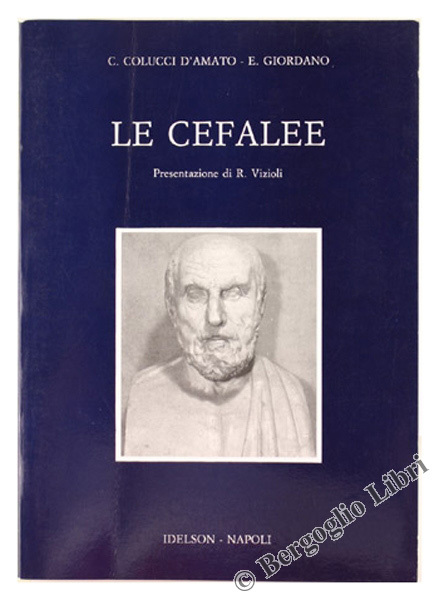 LE CEFALEE. Presentazione di R.Vizioli.