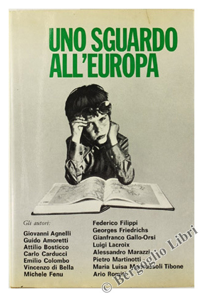 UNO SGUARDO ALL'EUROPA.