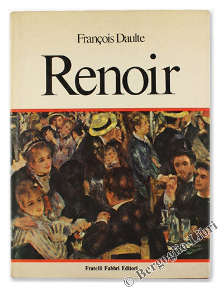 AUGUSTE RENOIR.