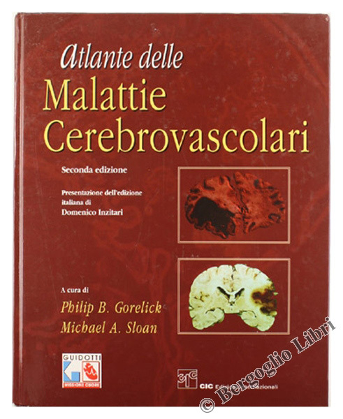 ATLANTE DELLE MALATTIE CEREBROVASCOLARI.