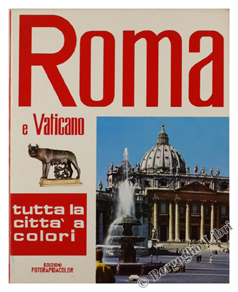 ROMA E VATICANO.