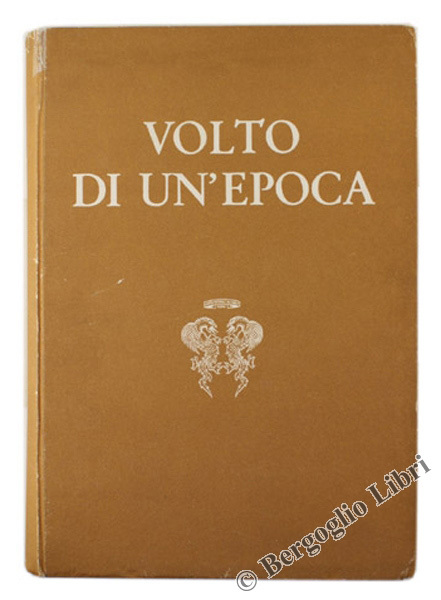 VOLTO DI UN'EPOCA.