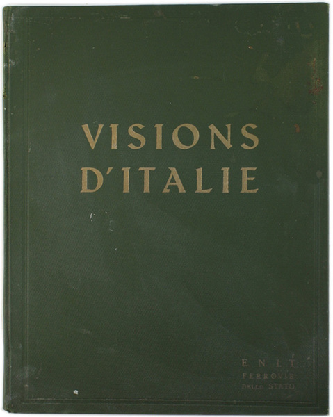 VISIONS D'ITALIE.