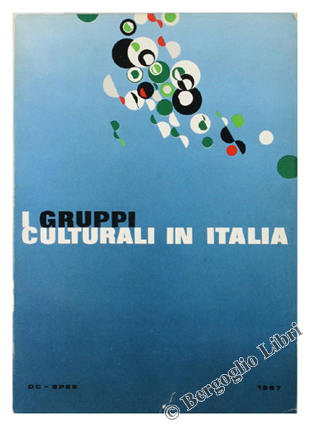 I GRUPPI CULTURALI IN ITALIA.